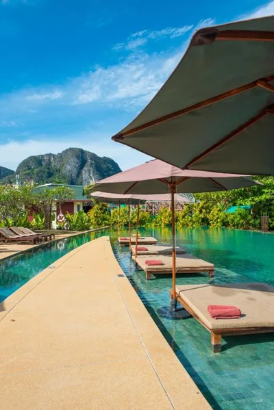 PP Charlie Beach Resort – 照片 3