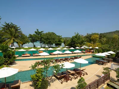 PP Charlie Beach Resort – 照片 8